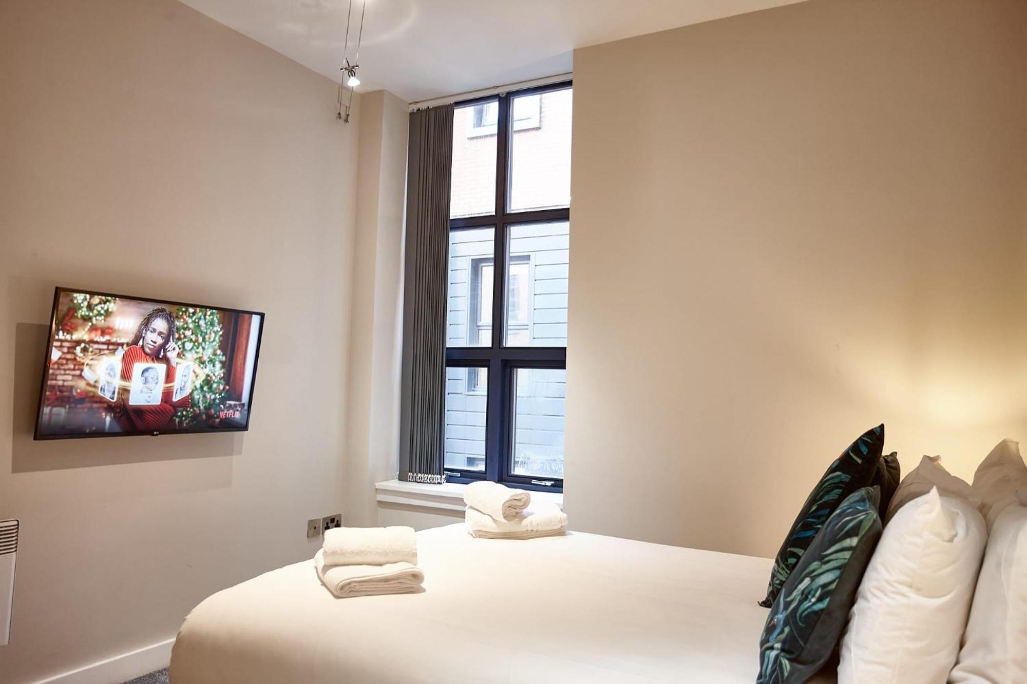 The Jade Suite Manchester Extérieur photo
