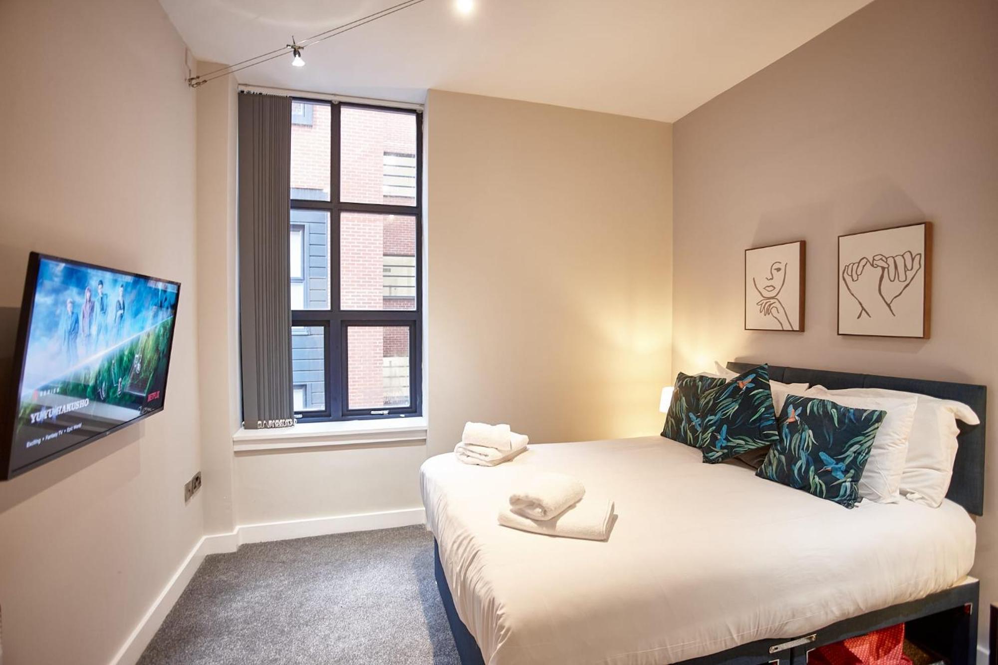The Jade Suite Manchester Extérieur photo
